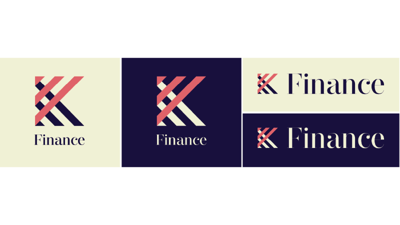 Kartikay Finance Logo