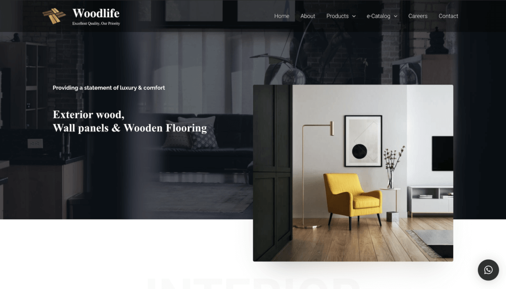 The Woodlife Website