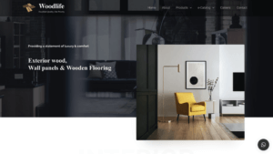 The Woodlife Website