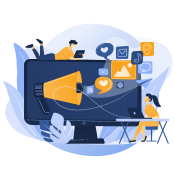 Marketing Illustration