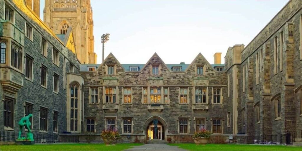 best colleges in US for Tech