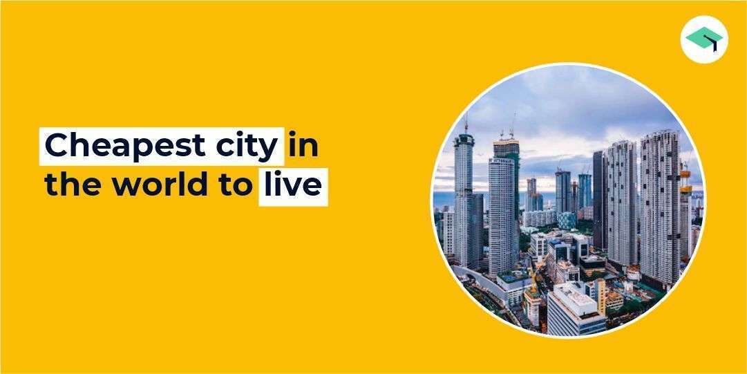 cheapest city in India to live