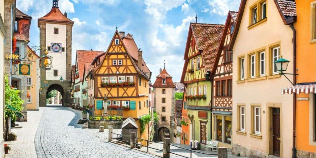 study MS in Germany
