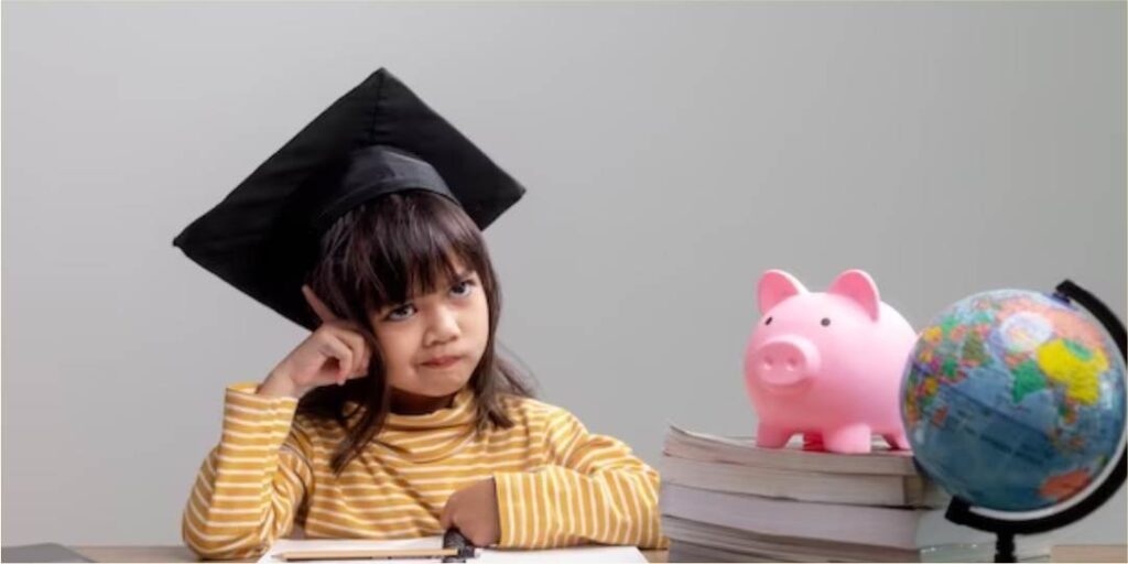 Why you should start investing for your child’s education today in India