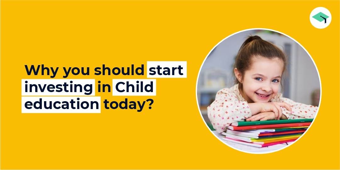 Why you should start investing for your child’s education today