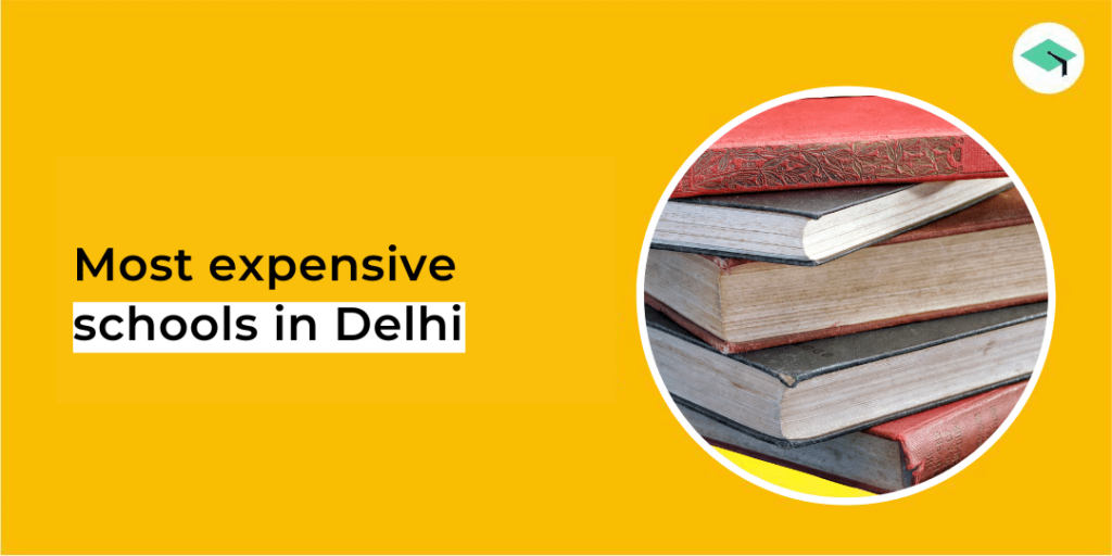 expensive schools in Delhi