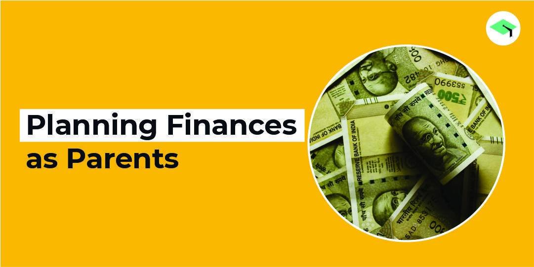 planning finance as parent