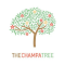 The Champa Tree Logo