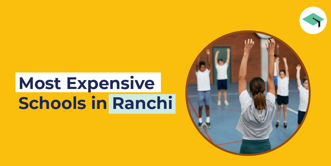 schools in ranchi