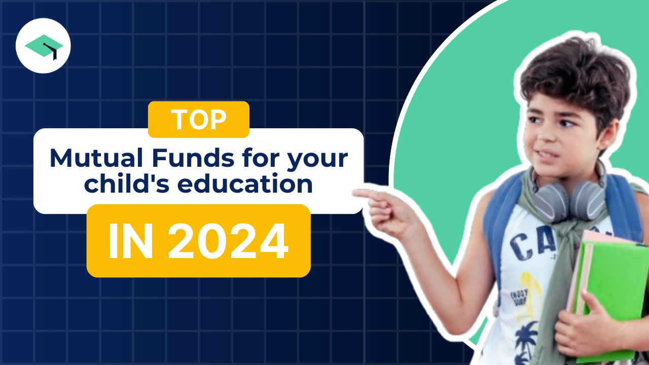 Top mutual funds for your child's education