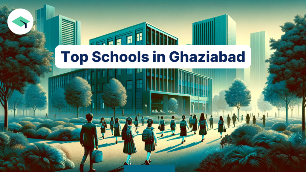 schools in ghaziabad