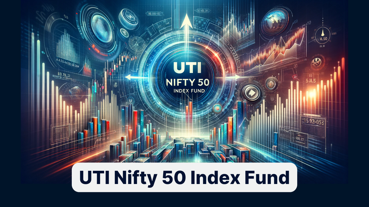 uti nifty 50 index fund