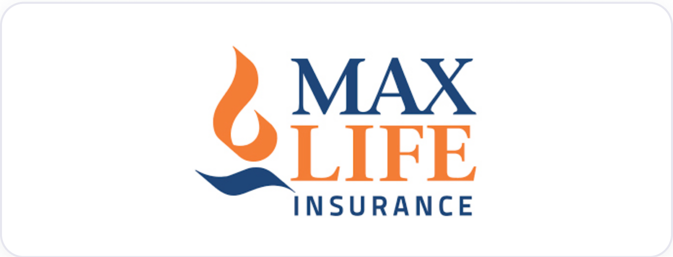 Max life insurance logo