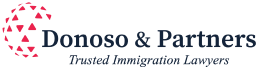 Donoso Partners logo