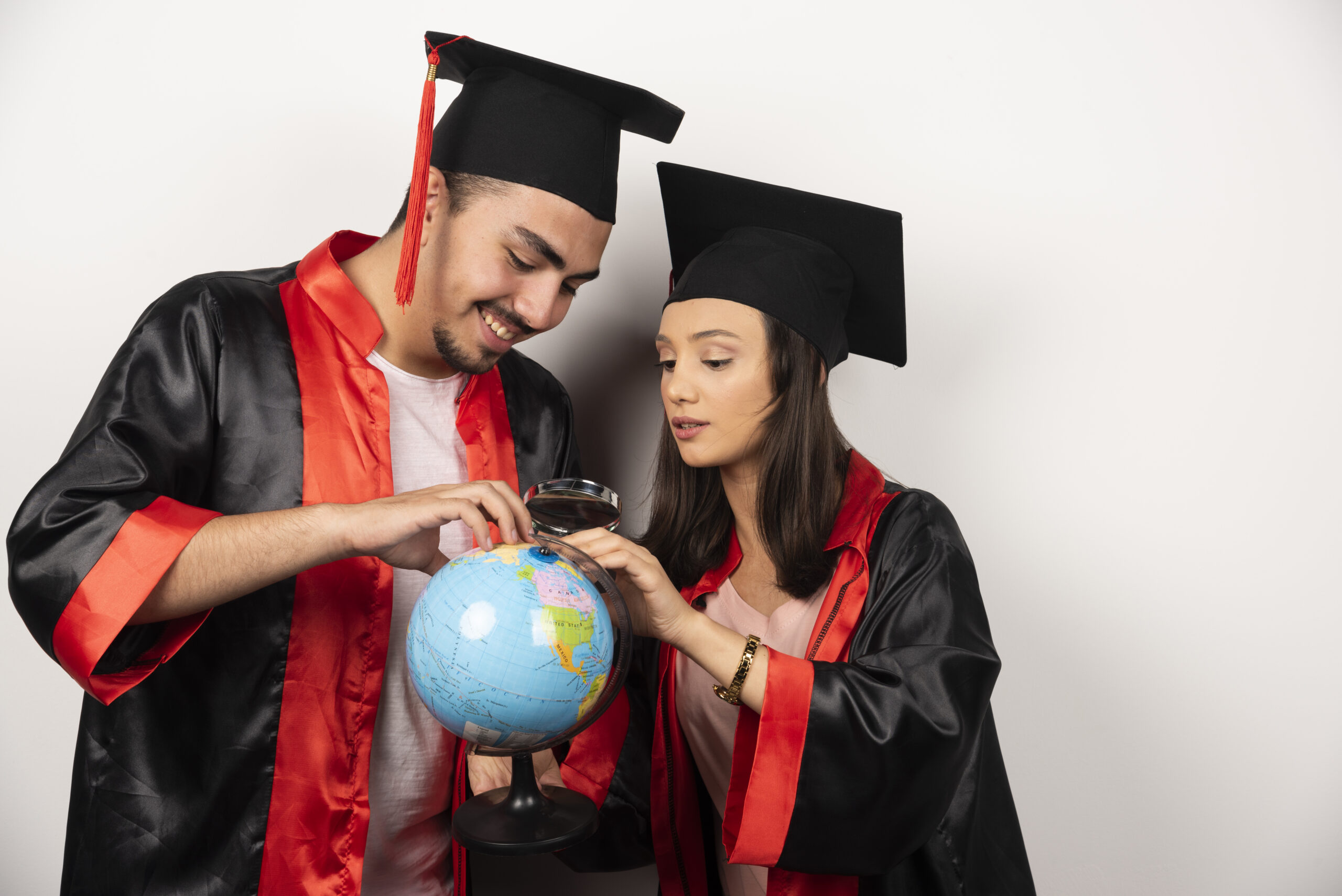 Scholarships to Study Abroad