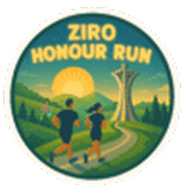 Ziro Honour Run 1 1